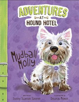 Hardcover Mudball Molly Book