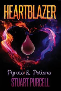 Paperback Heartblazer: Children's, fiction. Suitable for 7-11 year olds. An underground mystery filled with magic and monsters. Book