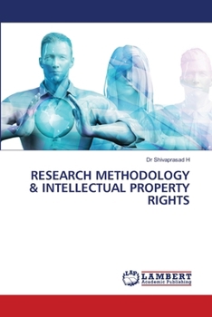 Paperback Research Methodology & Intellectual Property Rights Book