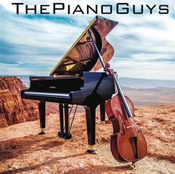 Music - CD Piano Guys Book