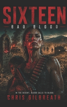Paperback Sixteen: Bad Blood Book