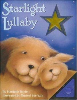 Board book Starlight Lullaby [With Light Up Star] Book