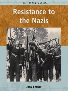 Hardcover Resistance to the Nazis Book