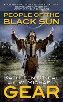 People of the Black Sun - Book #4 of the People of the Longhouse
