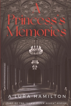 Paperback A Princess's Memories Book
