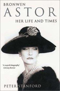 Paperback Bronwen Astor: Her Life and Times Book