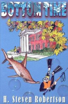 Hardcover Bottom Time Book