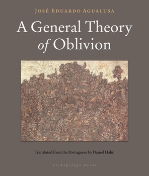 Paperback A General Theory of Oblivion Book