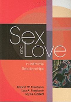 Paperback Sex and Love in Intimate Relationships Book