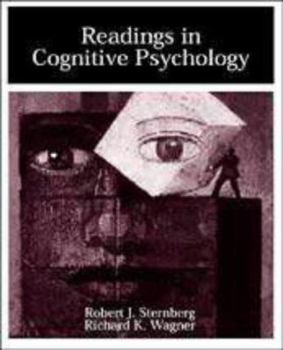 Paperback Readings in Cognitive Psychology Book