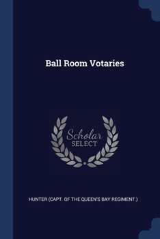 Paperback Ball Room Votaries Book