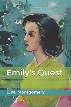 Paperback Emily's Quest Book