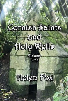 Paperback Cornish Saints and Holy wells: Volume 1 Book