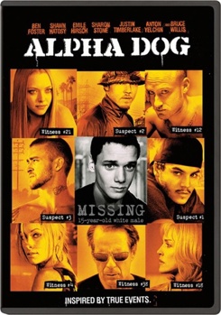 DVD Alpha Dog Book