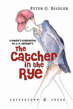 Paperback A Reader's Companion to J.D. Salinger's the Catcher in the Rye Book