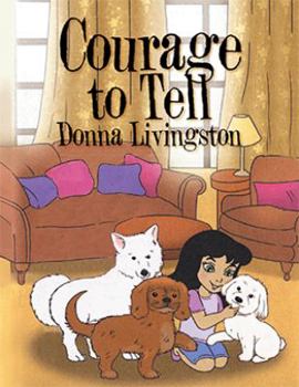Paperback Courage to Tell Book