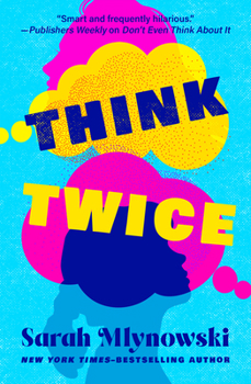 Paperback Think Twice Book