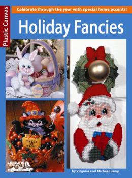 Paperback Holiday Fancies Book