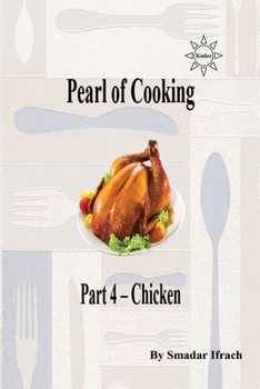 Paperback Pearl of Cooking: Part 4 - Chicken Book