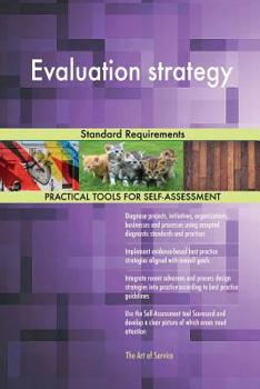 Paperback Evaluation strategy Standard Requirements Book