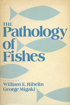 Hardcover Pathology of Fishes Book