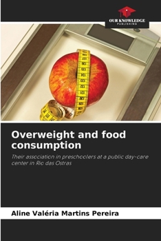 Paperback Overweight and food consumption Book