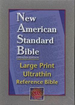 NASB Study Bible