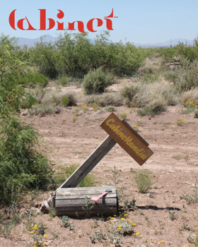 Paperback Cabinet 68: The End Book