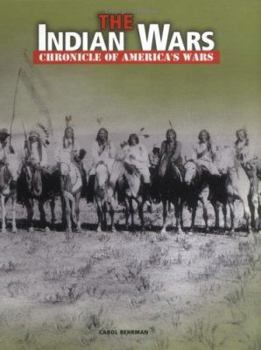 Hardcover The Indian Wars Book