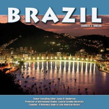 Brazil - Book  of the Discovering South America: History, Politics, and Culture