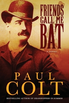 Paperback Friends Call Me Bat Book