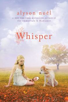 Paperback Whisper: A Riley Bloom Book