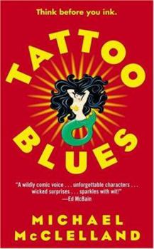 Mass Market Paperback Tattoo Blues Book