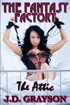 Paperback The Fantasy Factory 2: The Attic Book