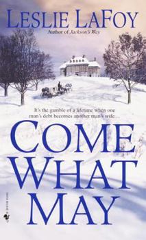 Mass Market Paperback Come What May Book