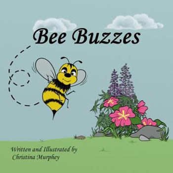 Hardcover Bee Buzzes Book