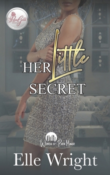 Paperback Her Little Secret: Women of Park Manor Book