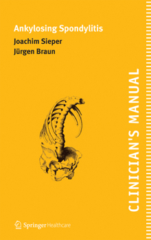 Paperback Clinician's Manual on Ankylosing Spondylitis Book