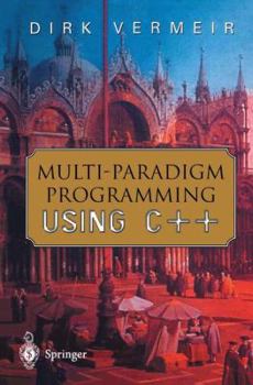 Paperback Multi-Paradigm Programming Using C++ Book
