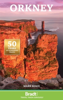 Paperback Orkney Book