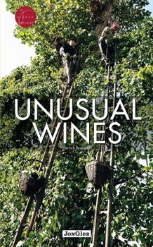 Hardcover Unusual Wines Book