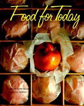 Hardcover Food for Today Book