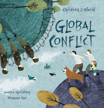 Hardcover Global Conflict Book