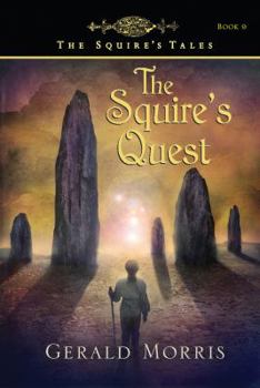 Hardcover The Squire's Quest Book