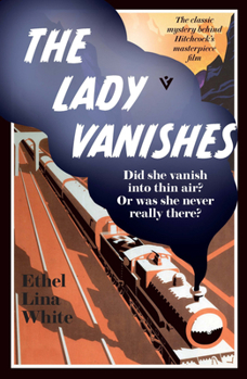 Paperback The Lady Vanishes Book