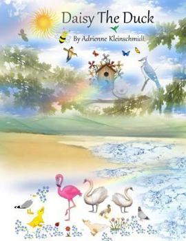 Paperback Daisy The Duck Book