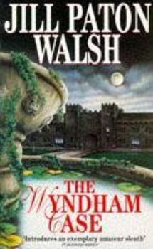 Paperback The Wyndham Case Book
