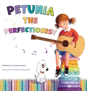 Hardcover Petunia the Perfectionist Book