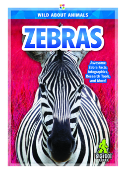 Paperback Zebras Book