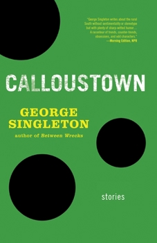 Paperback Calloustown Book